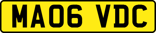 MA06VDC