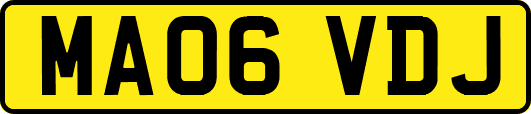 MA06VDJ