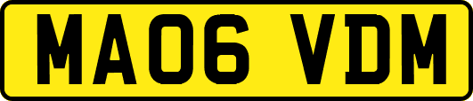 MA06VDM