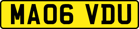MA06VDU