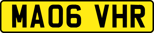 MA06VHR