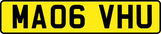 MA06VHU