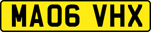 MA06VHX