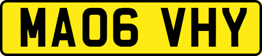 MA06VHY