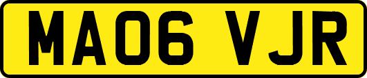 MA06VJR