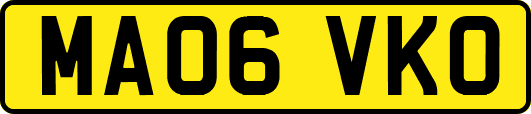 MA06VKO