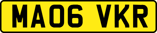 MA06VKR