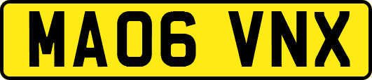 MA06VNX