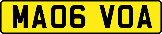 MA06VOA
