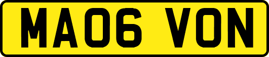 MA06VON