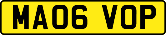 MA06VOP