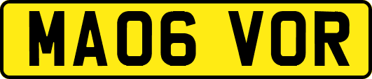 MA06VOR