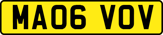 MA06VOV