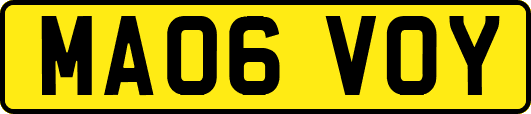 MA06VOY