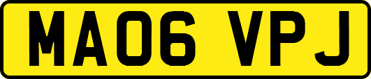 MA06VPJ