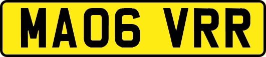 MA06VRR