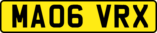 MA06VRX