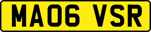 MA06VSR