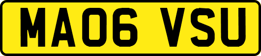 MA06VSU