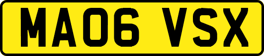 MA06VSX
