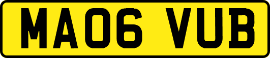 MA06VUB