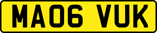 MA06VUK