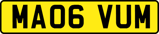 MA06VUM