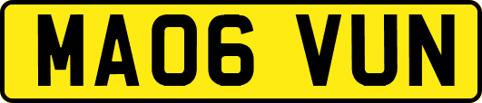 MA06VUN