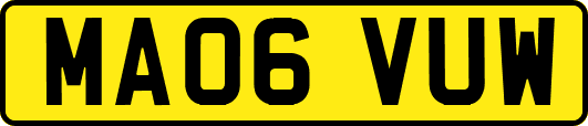 MA06VUW