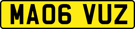 MA06VUZ