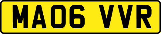 MA06VVR