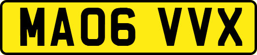 MA06VVX