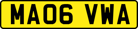MA06VWA