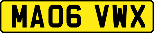 MA06VWX
