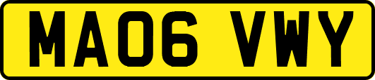 MA06VWY
