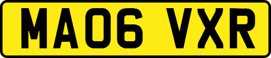 MA06VXR