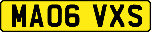 MA06VXS