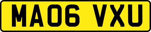 MA06VXU