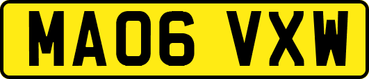 MA06VXW