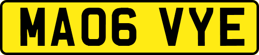 MA06VYE