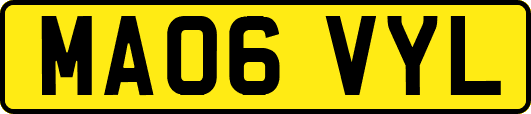 MA06VYL