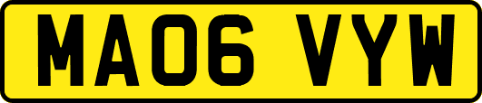 MA06VYW