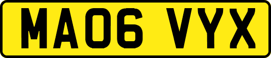 MA06VYX