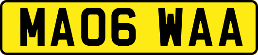 MA06WAA