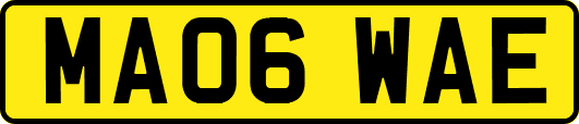 MA06WAE