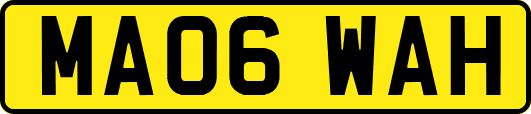 MA06WAH