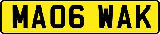 MA06WAK