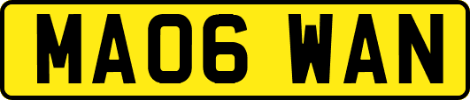 MA06WAN