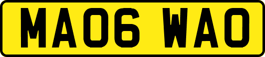 MA06WAO
