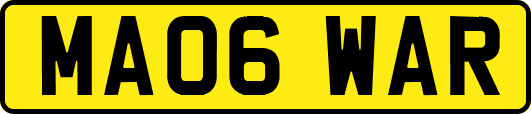 MA06WAR